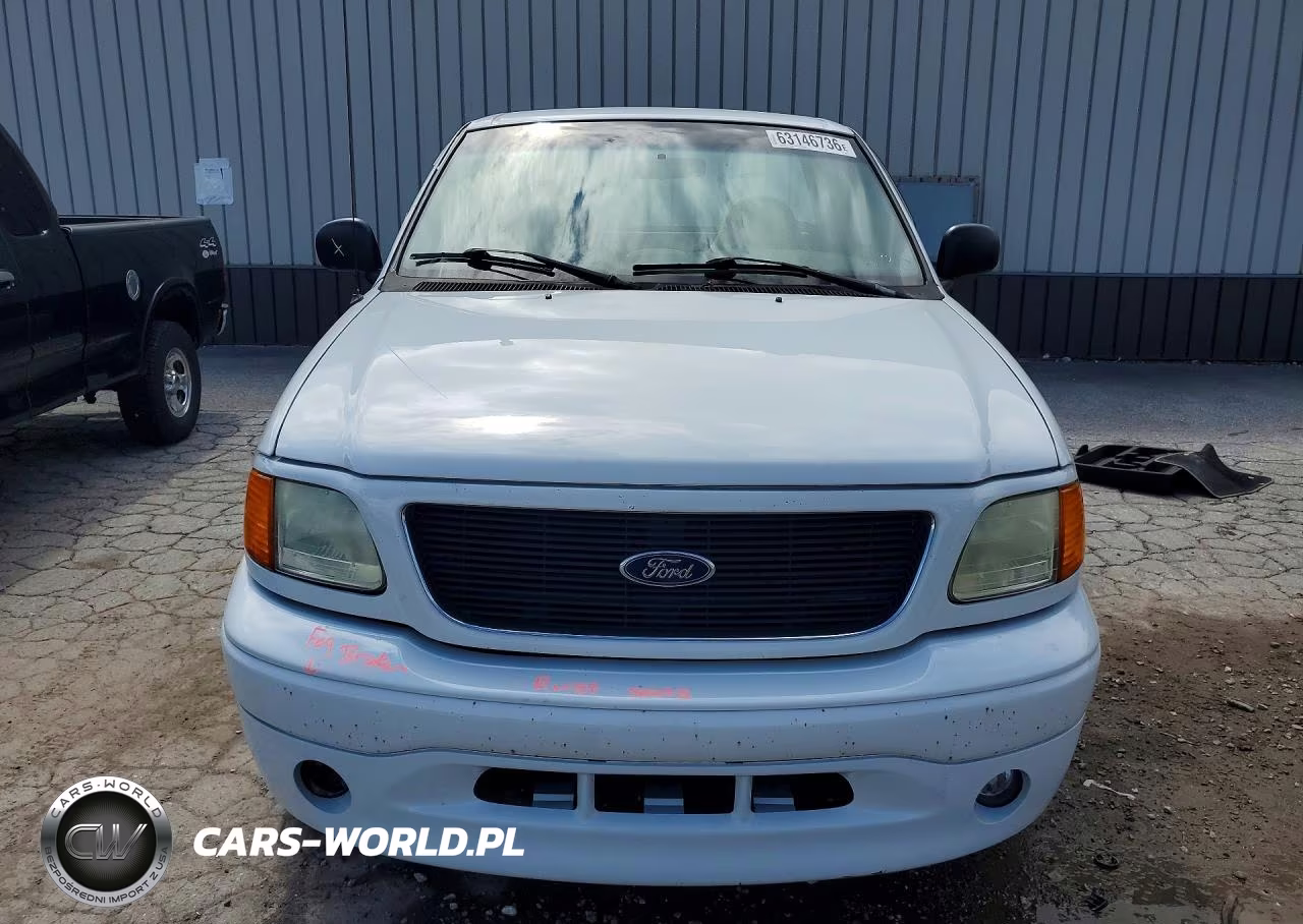 2004 Ford F-150 Heritage Classic VIN:2FTRF17284CA00992 - 5
