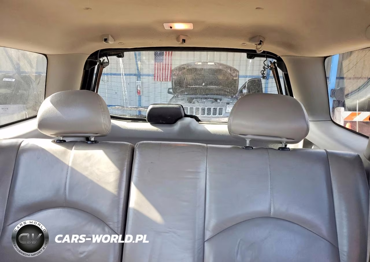 2002 Mazda Tribute Lx VIN:4F2CU08192KM29546 - 10