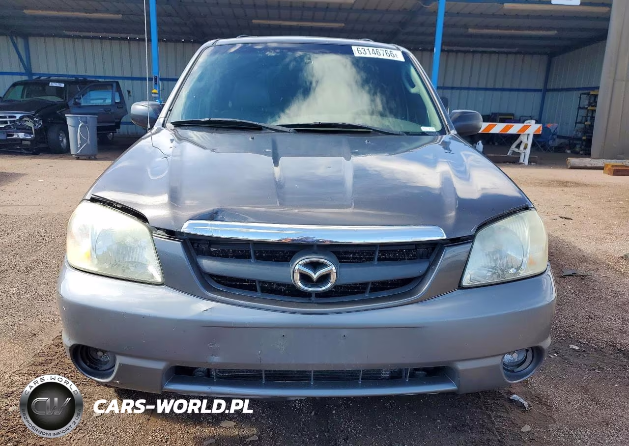 2002 Mazda Tribute Lx VIN:4F2CU08192KM29546 - 5