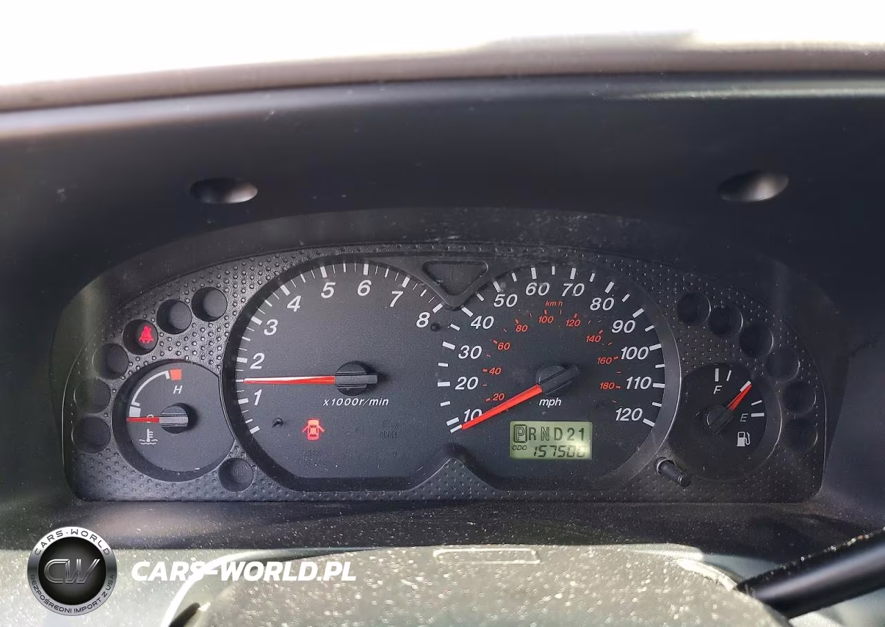 2002 Mazda Tribute Lx VIN:4F2CU08192KM29546 - 9