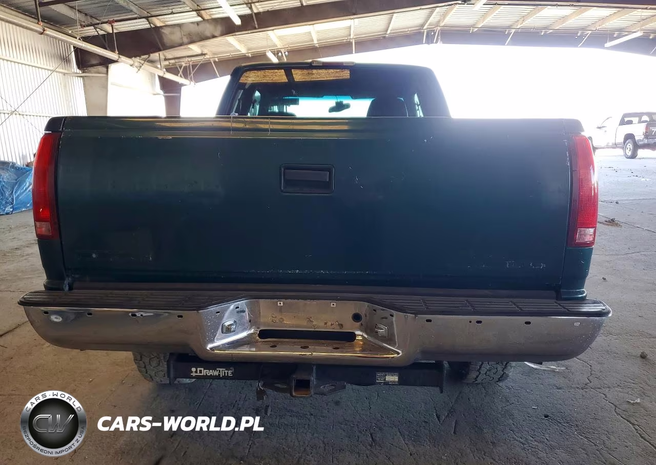1997 GMC Sierra K1500 VIN:1GTEK19R1VE501559 - 6