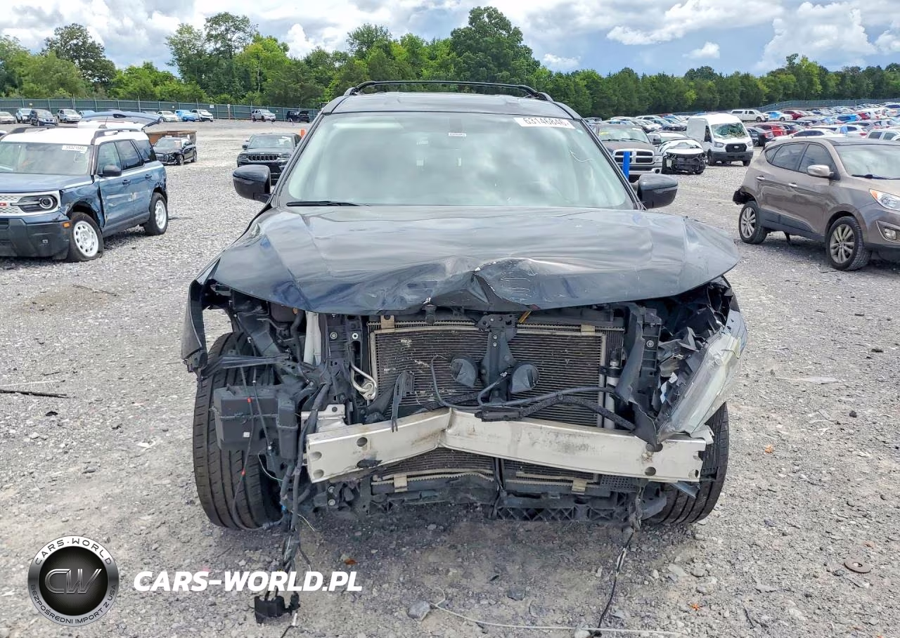 2020 Nissan Pathfinder Sv VIN:5N1DR2BM3LC587103 - 5