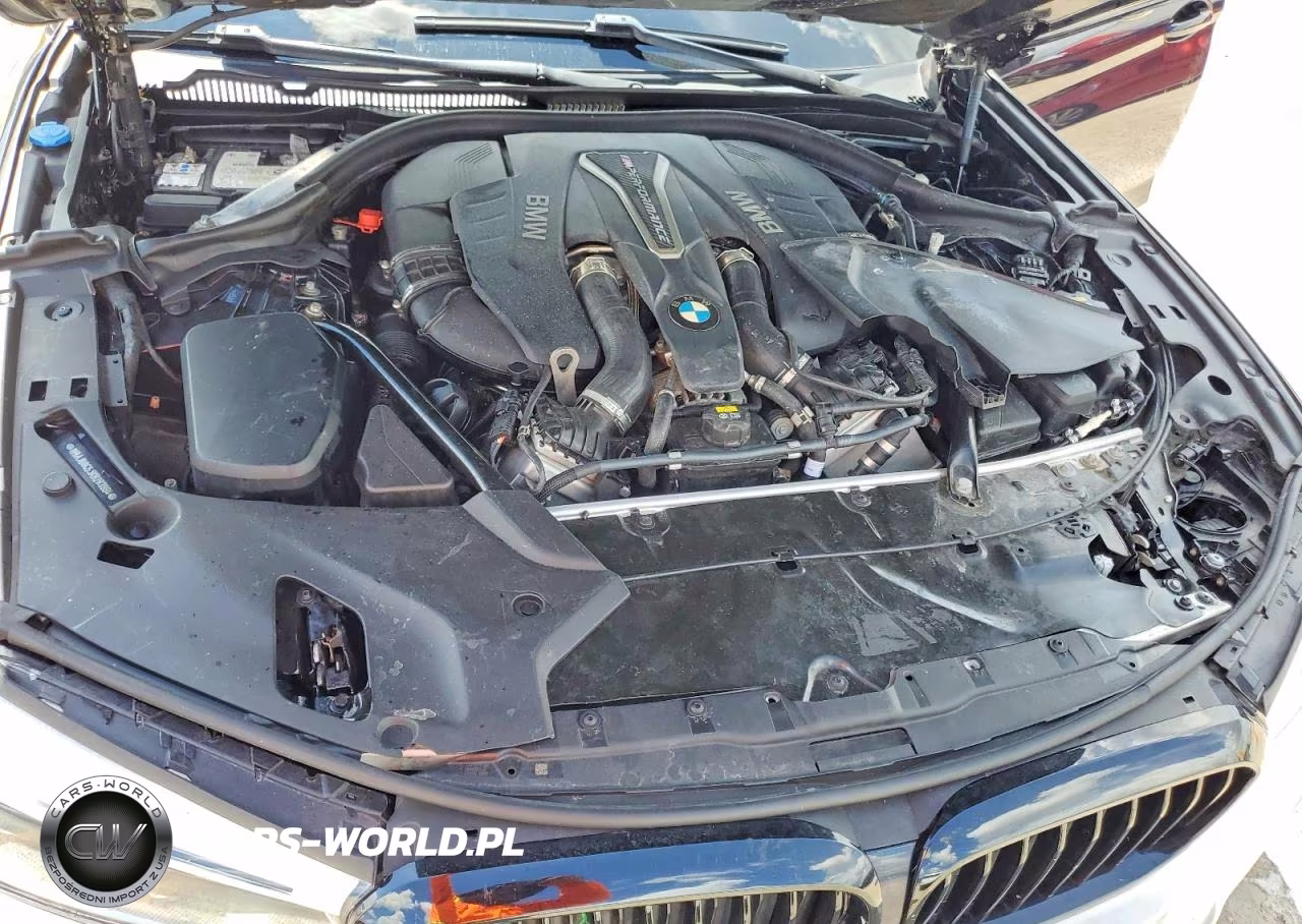 2019 BMW M550Xi VIN:WBAJB9C53KB287994 - 11