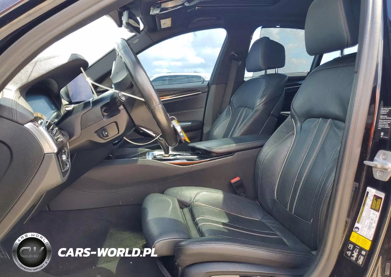 2019 BMW M550Xi VIN:WBAJB9C53KB287994 - 7