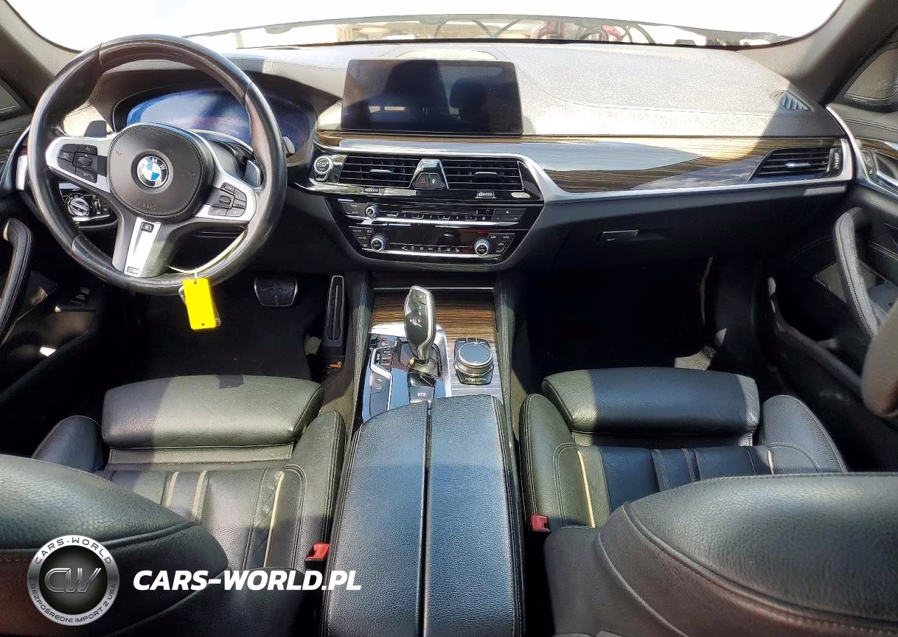 2019 BMW M550Xi VIN:WBAJB9C53KB287994 - 8