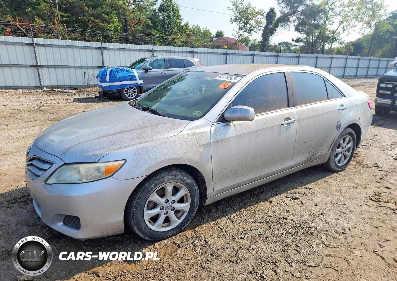 2010 Toyota Camry Le