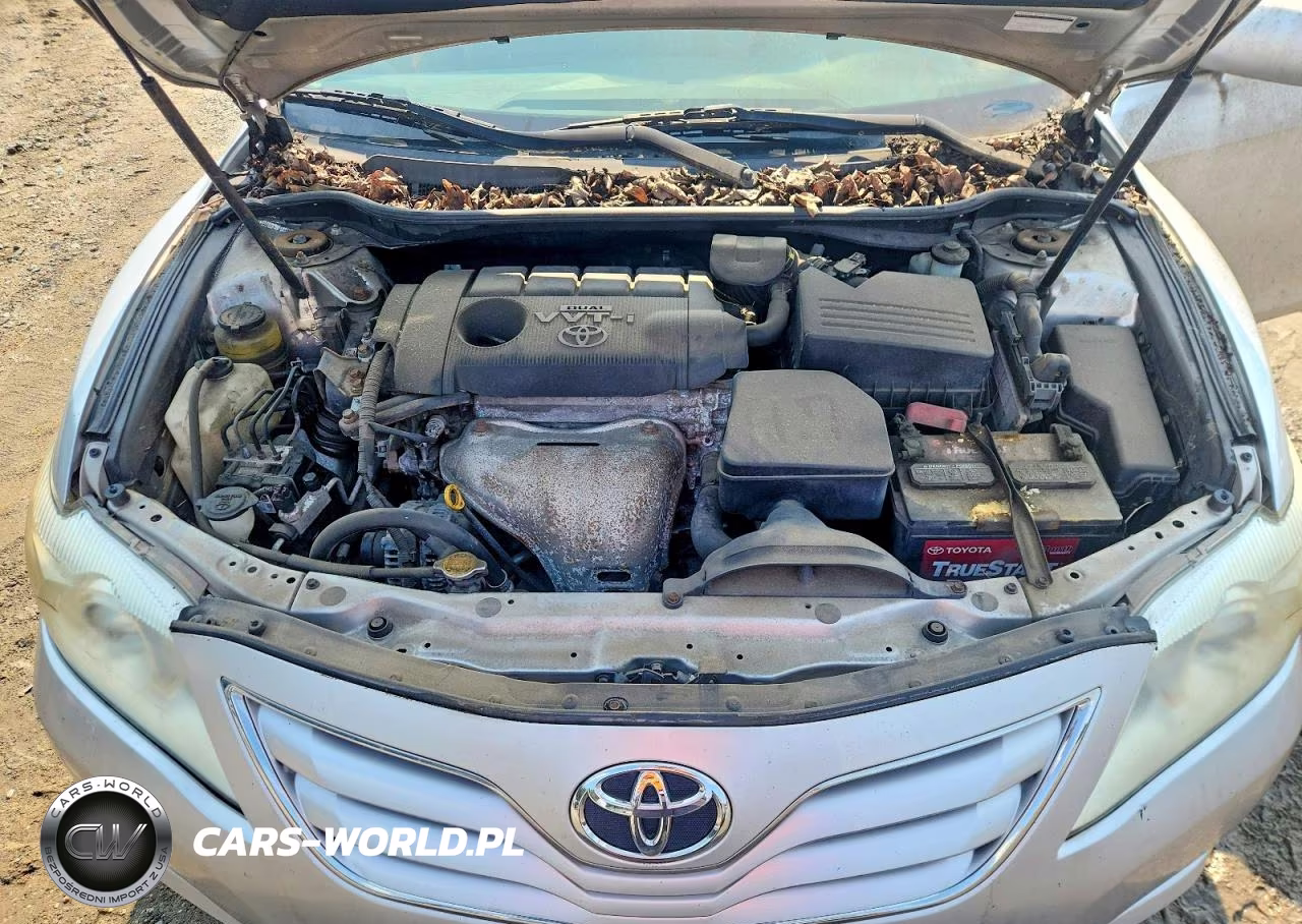 2010 Toyota Camry Le VIN:4T1BF3EK6AU017457 - 11