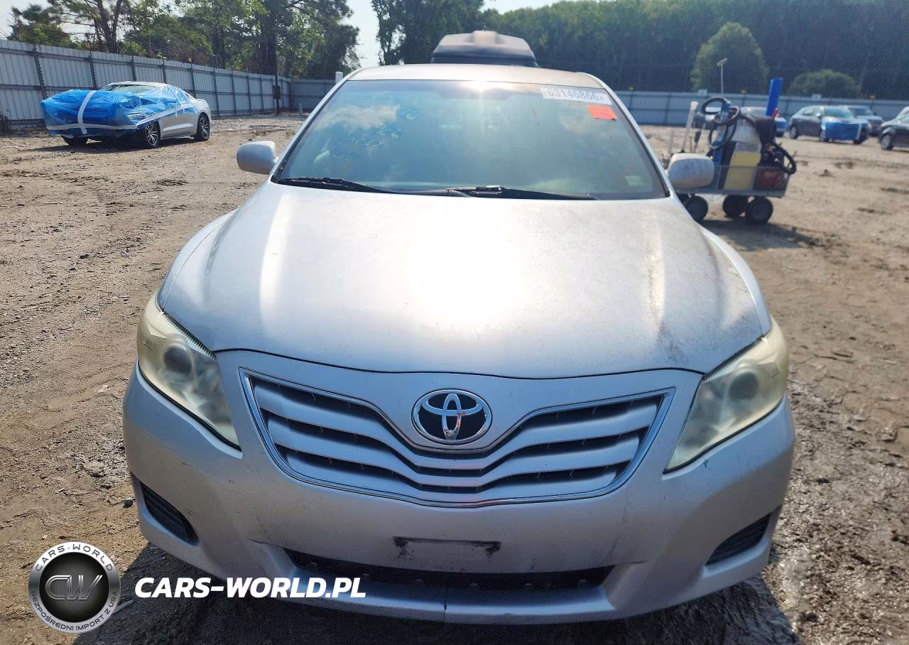 2010 Toyota Camry Le VIN:4T1BF3EK6AU017457 - 5