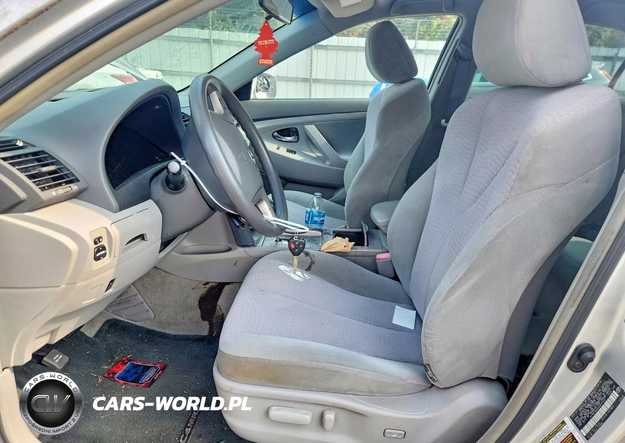 2010 Toyota Camry Le VIN:4T1BF3EK6AU017457 - 7