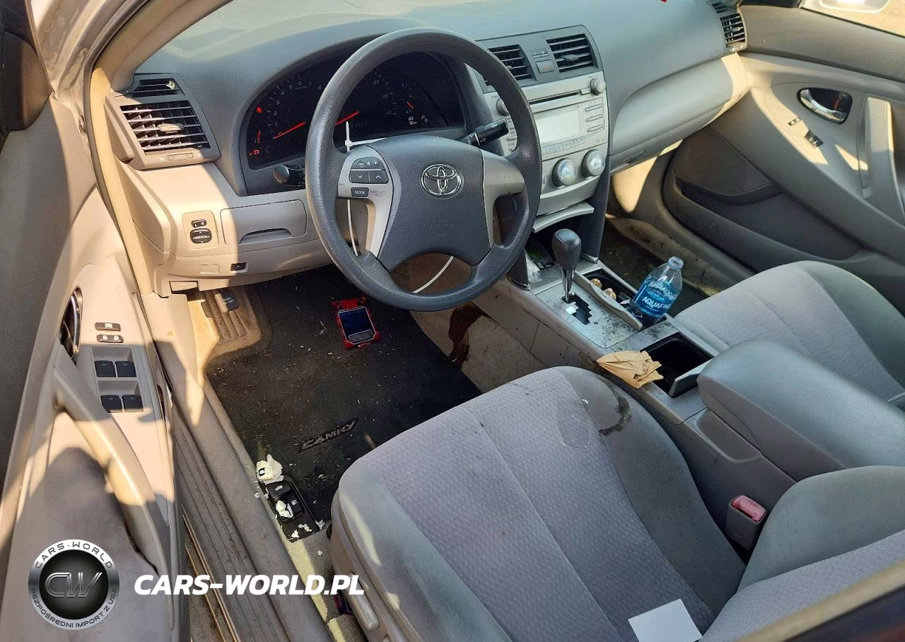 2010 Toyota Camry Le VIN:4T1BF3EK6AU017457 - 8