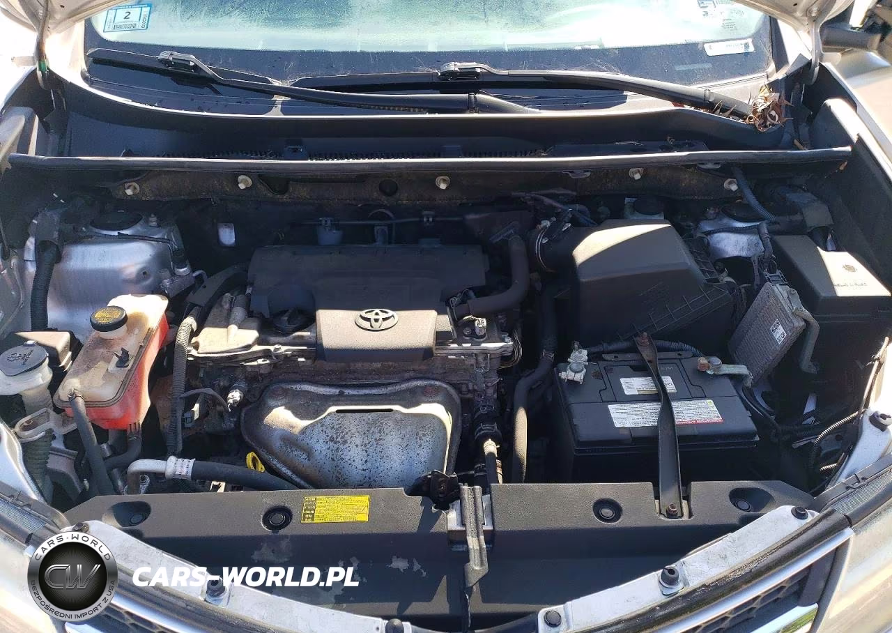2013 Toyota Rav4 Xle VIN:JTMRFREV9DD014332 - 11