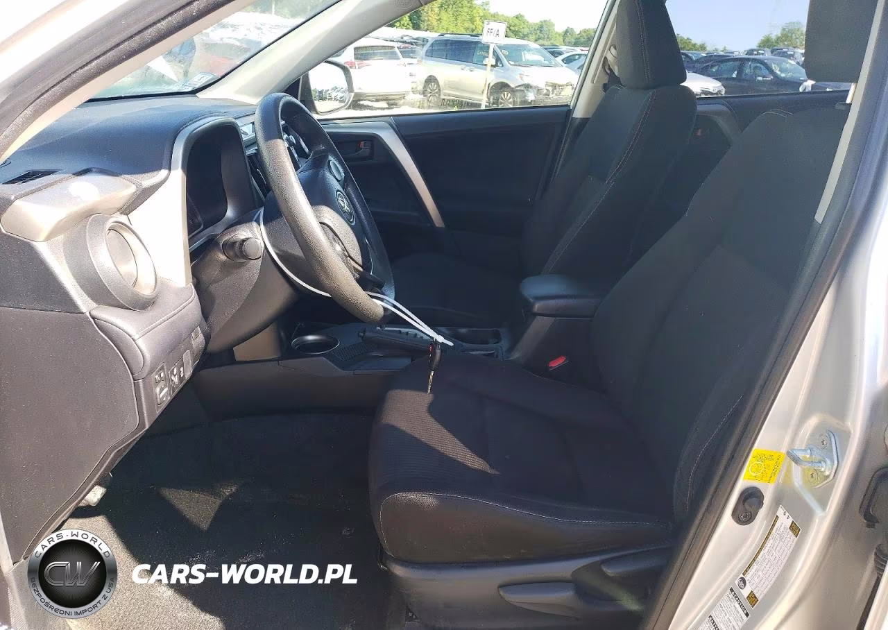 2013 Toyota Rav4 Xle VIN:JTMRFREV9DD014332 - 7