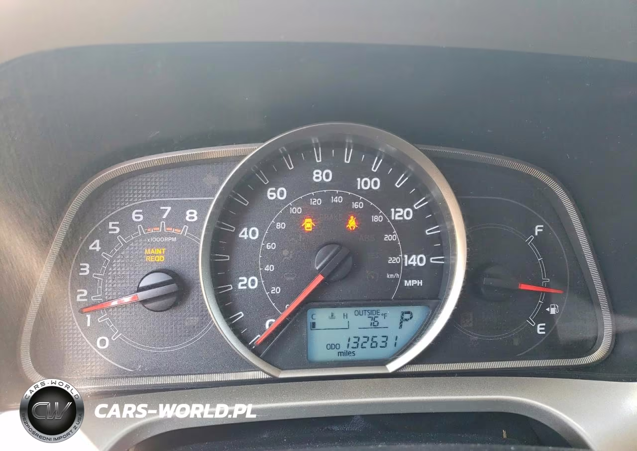 2013 Toyota Rav4 Xle VIN:JTMRFREV9DD014332 - 9
