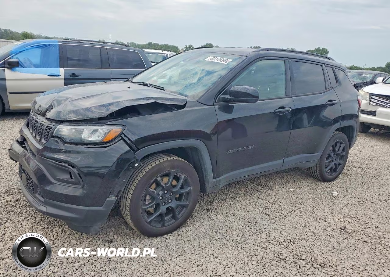 2025 Jeep Compass Latitude – zdjęcie 1 z 13