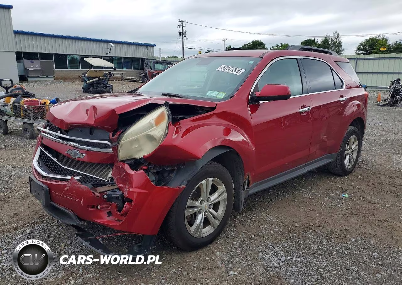 2014 Chevrolet Equinox Lt
