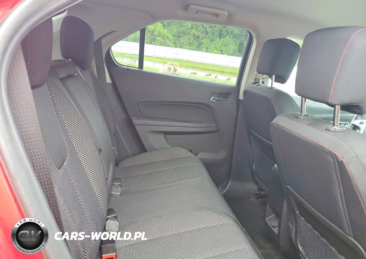 2014 Chevrolet Equinox Lt VIN:1GNFLFEK2EZ114185 - 11