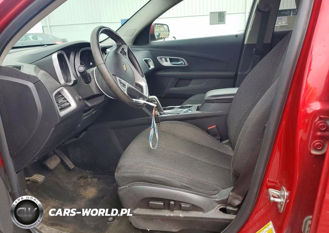 2014 Chevrolet Equinox Lt VIN:1GNFLFEK2EZ114185 - 7