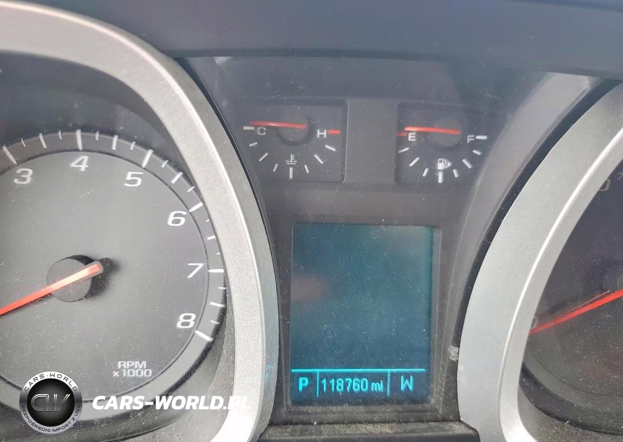 2014 Chevrolet Equinox Lt VIN:1GNFLFEK2EZ114185 - 9