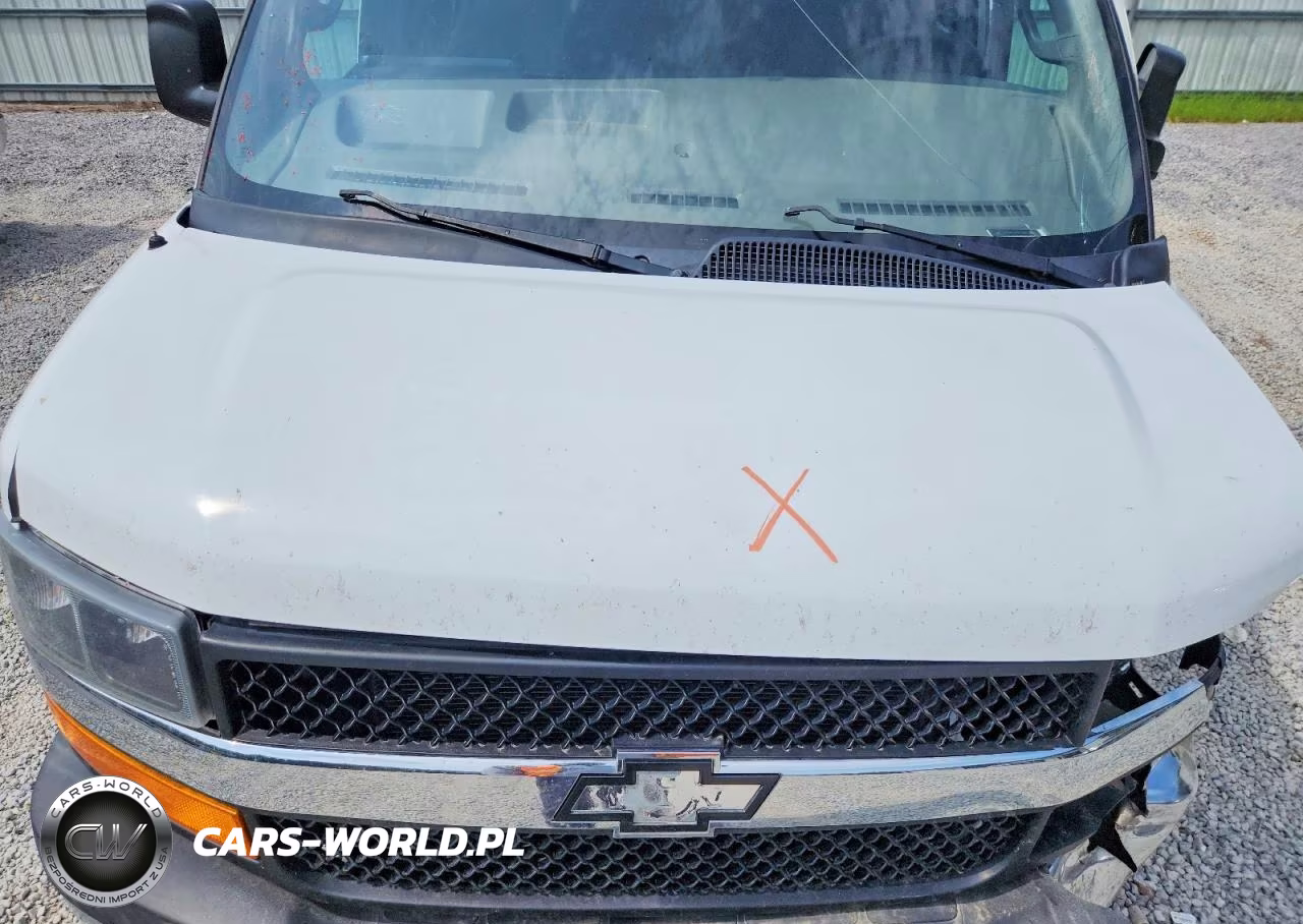 2018 Chevrolet Express G3500 Lt VIN:1GAZGPFP5J1323903 - 12