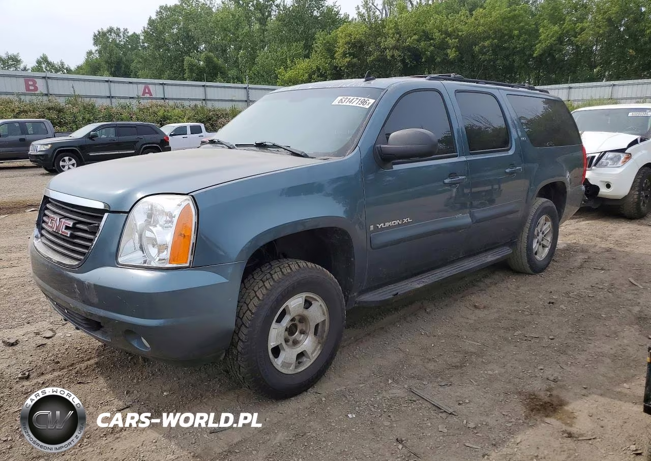 2008 GMC Yukon Xl K1500