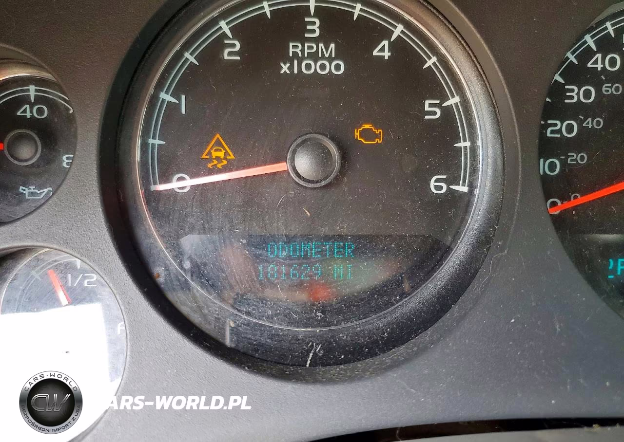 2008 GMC Yukon Xl K1500 VIN:1GKFK16388R143933 - 13