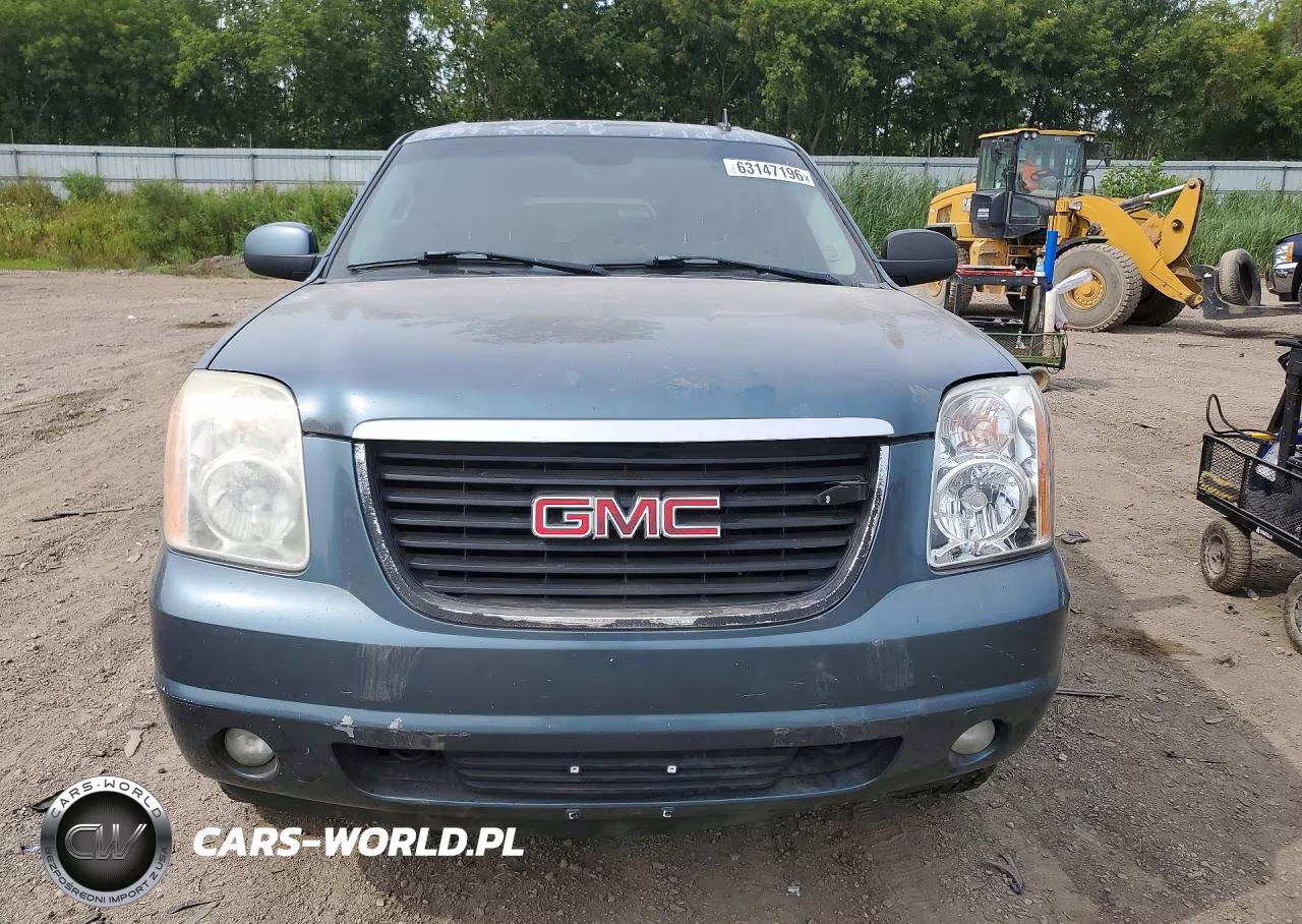 2008 GMC Yukon Xl K1500 VIN:1GKFK16388R143933 - 5