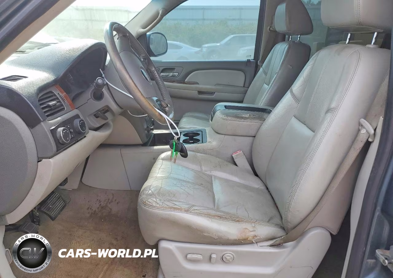2008 GMC Yukon Xl K1500 VIN:1GKFK16388R143933 - 7