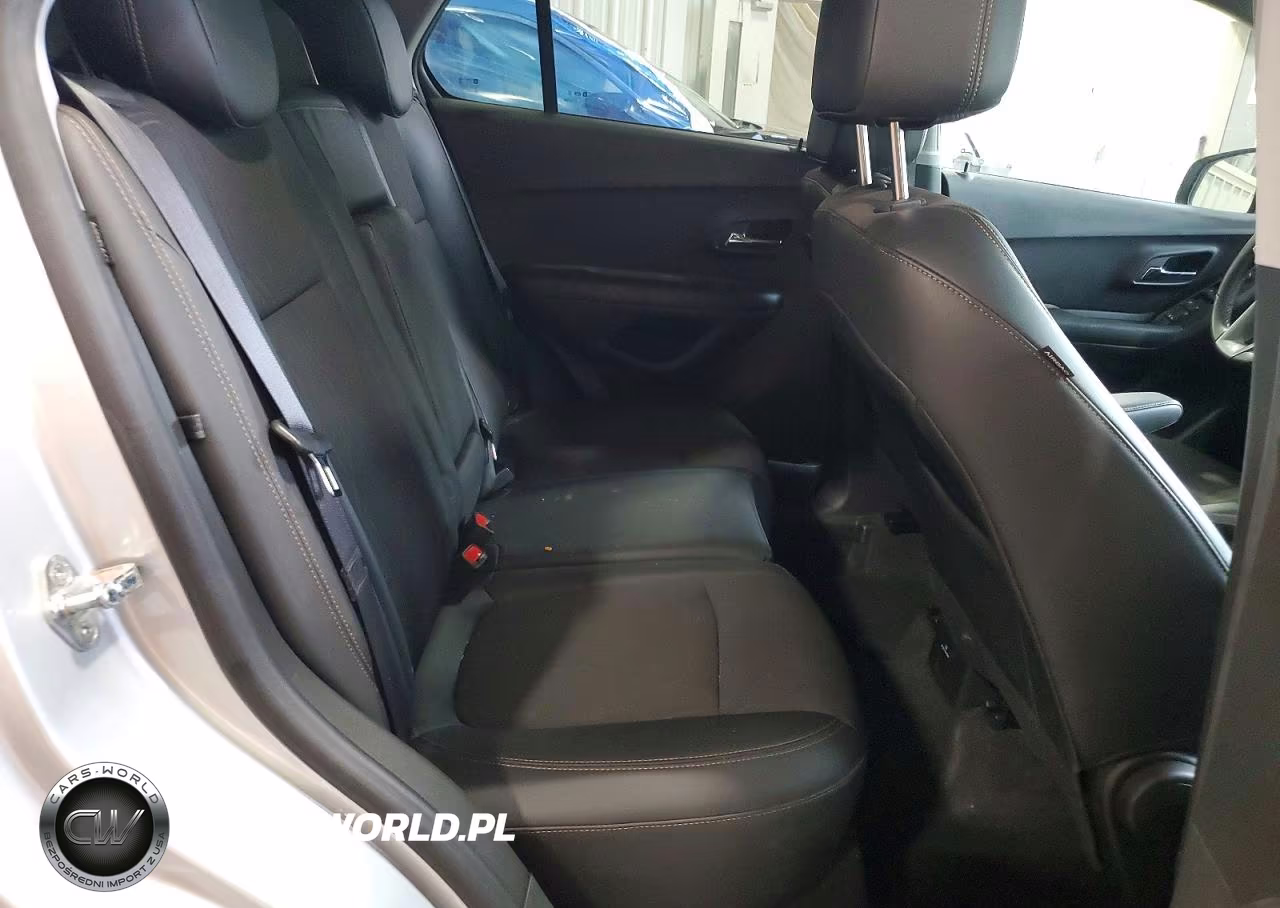 2022 Chevrolet Trax 1Lt VIN:KL7CJPSM1NB566602 - 10