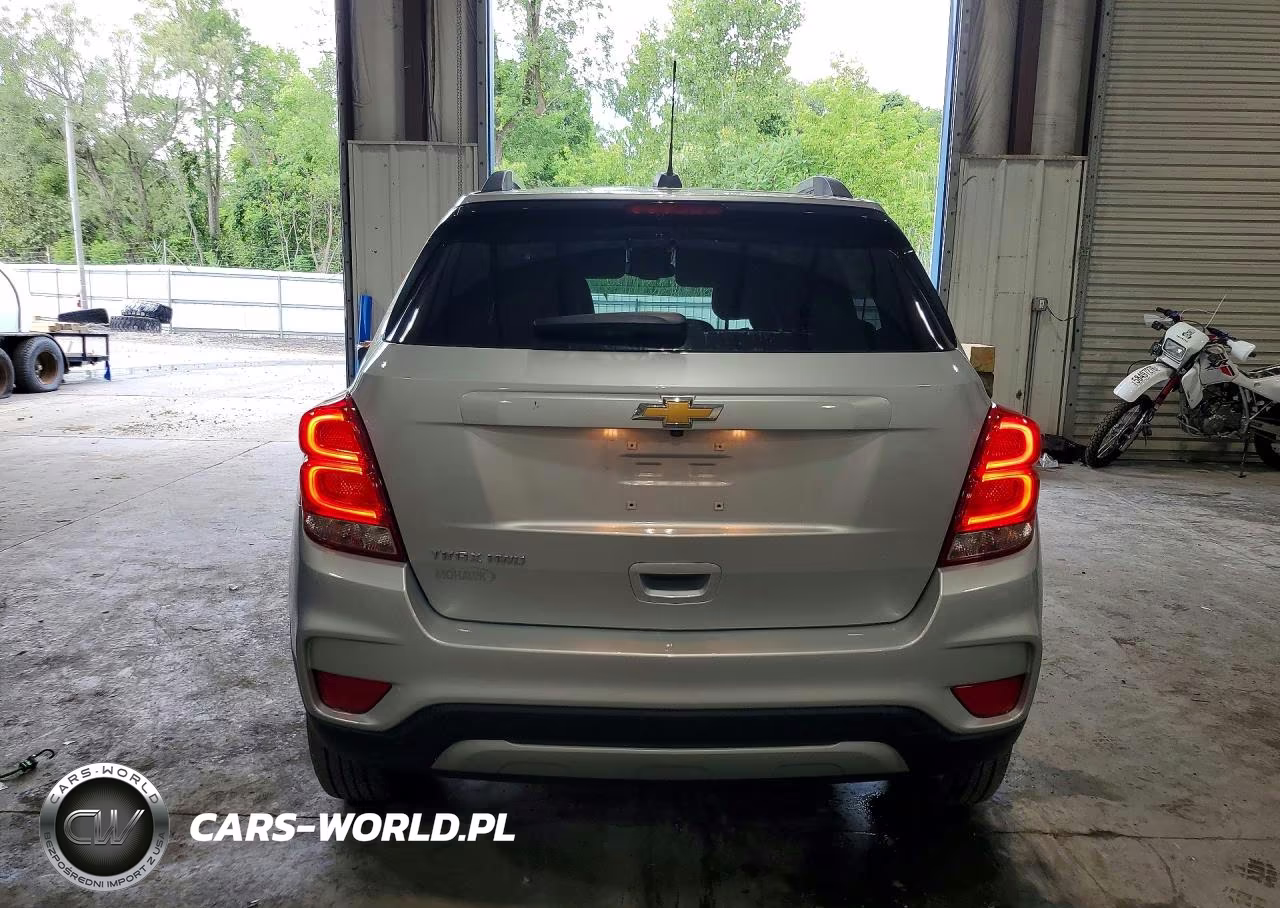 2022 Chevrolet Trax 1Lt VIN:KL7CJPSM1NB566602 - 6