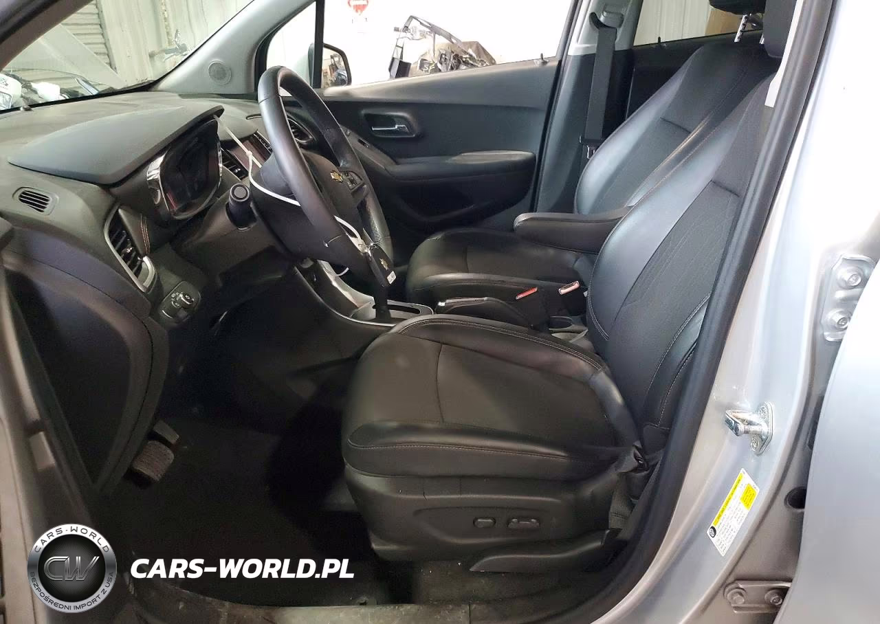 2022 Chevrolet Trax 1Lt VIN:KL7CJPSM1NB566602 - 7