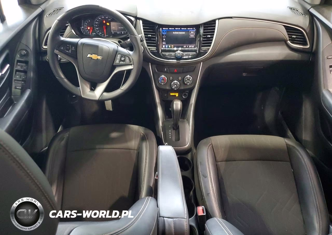 2022 Chevrolet Trax 1Lt VIN:KL7CJPSM1NB566602 - 8