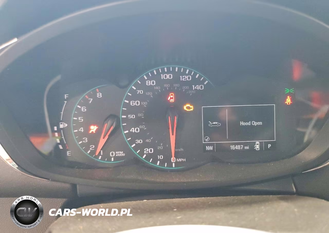 2022 Chevrolet Trax 1Lt VIN:KL7CJPSM1NB566602 - 9