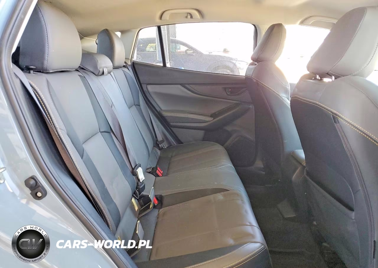 2021 Subaru Crosstrek Sport VIN:JF2GTHRC3MH350202 - 10