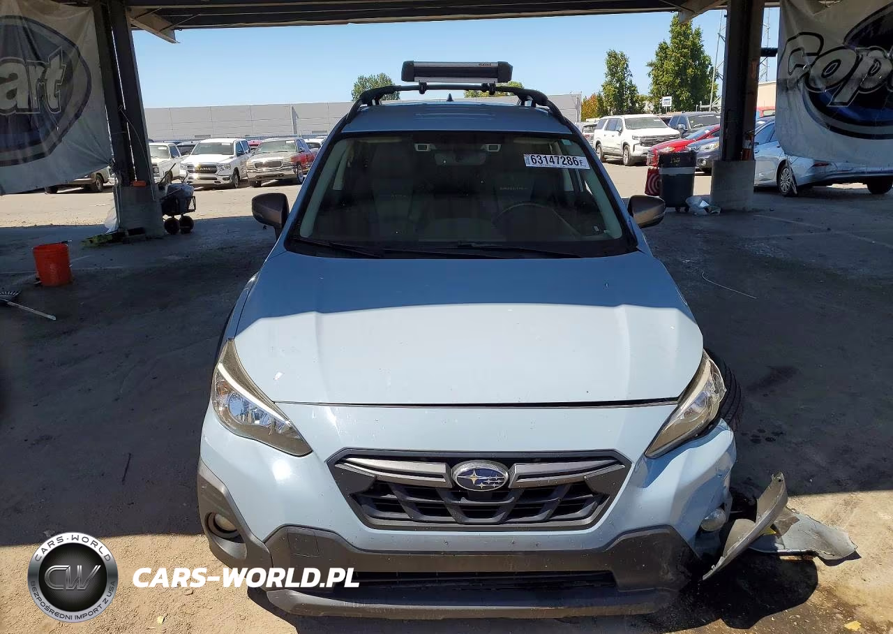 2021 Subaru Crosstrek Sport VIN:JF2GTHRC3MH350202 - 5
