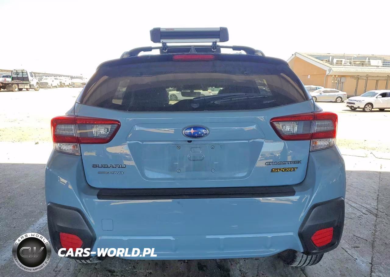 2021 Subaru Crosstrek Sport VIN:JF2GTHRC3MH350202 - 6