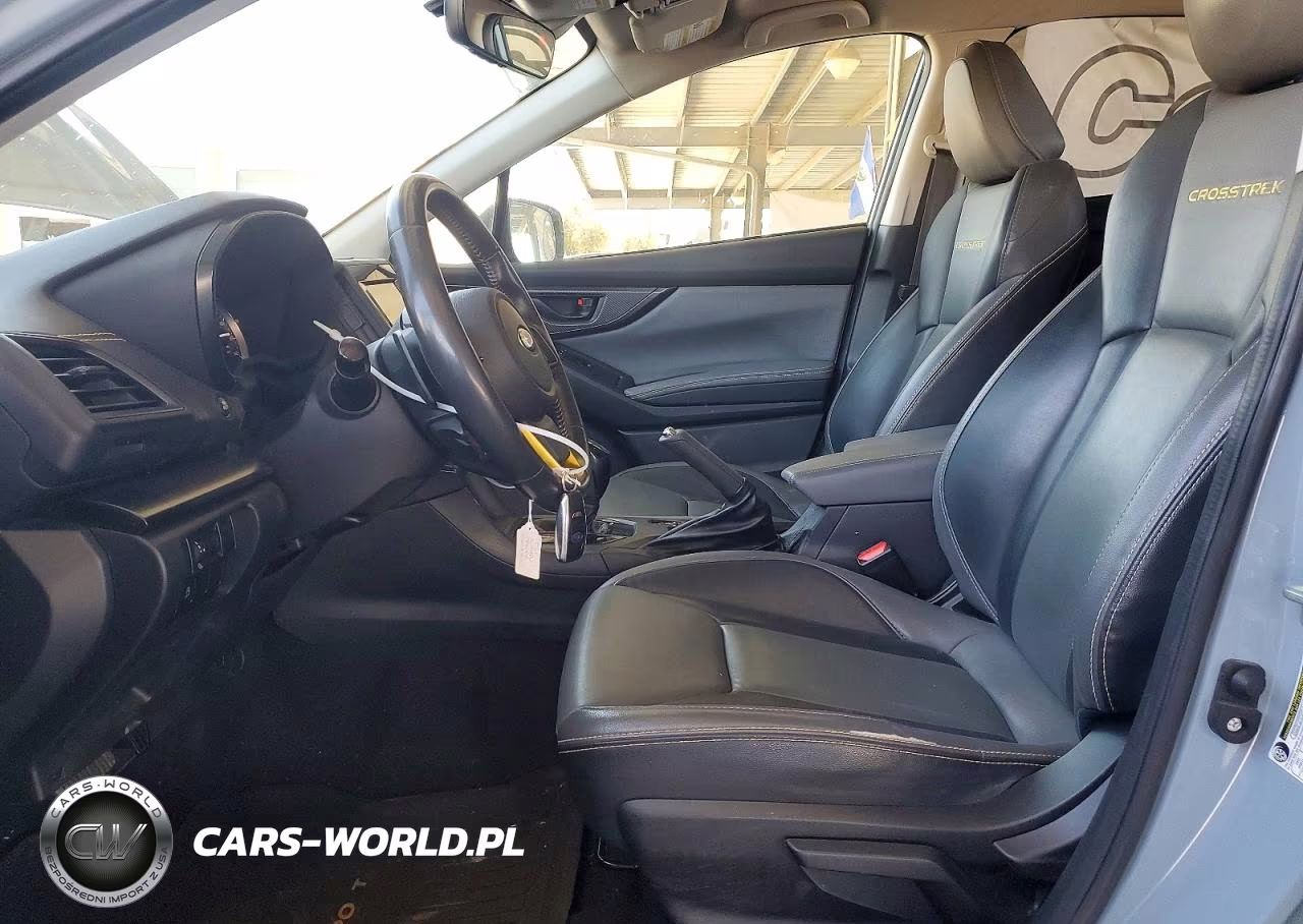 2021 Subaru Crosstrek Sport VIN:JF2GTHRC3MH350202 - 7