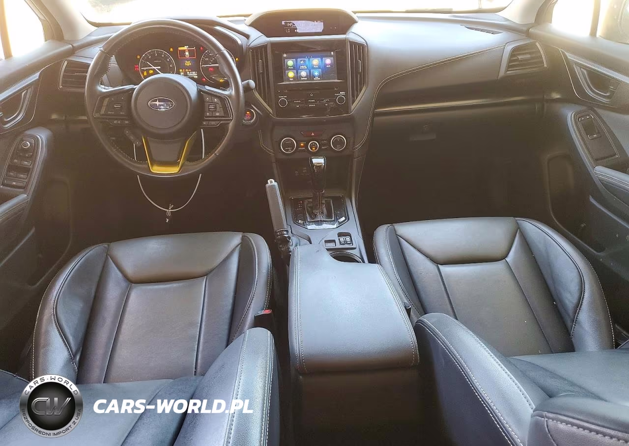 2021 Subaru Crosstrek Sport VIN:JF2GTHRC3MH350202 - 8