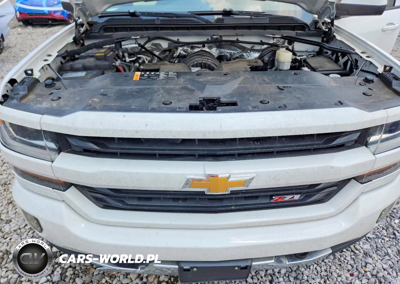 2017 Chevrolet Silverado K1500 Lt VIN:3GCUKREC8HG383857 - 11