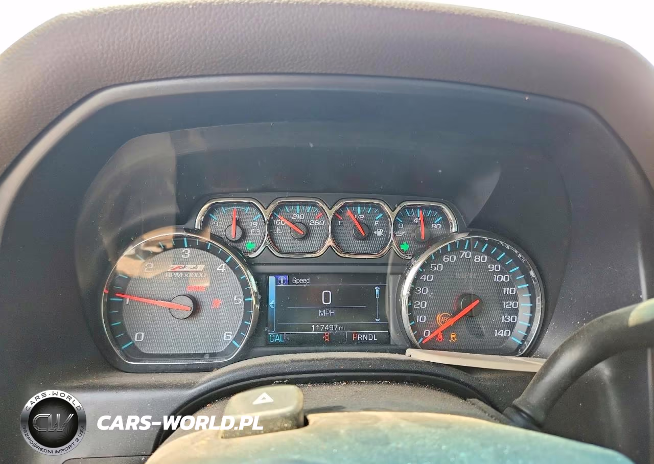 2017 Chevrolet Silverado K1500 Lt VIN:3GCUKREC8HG383857 - 9