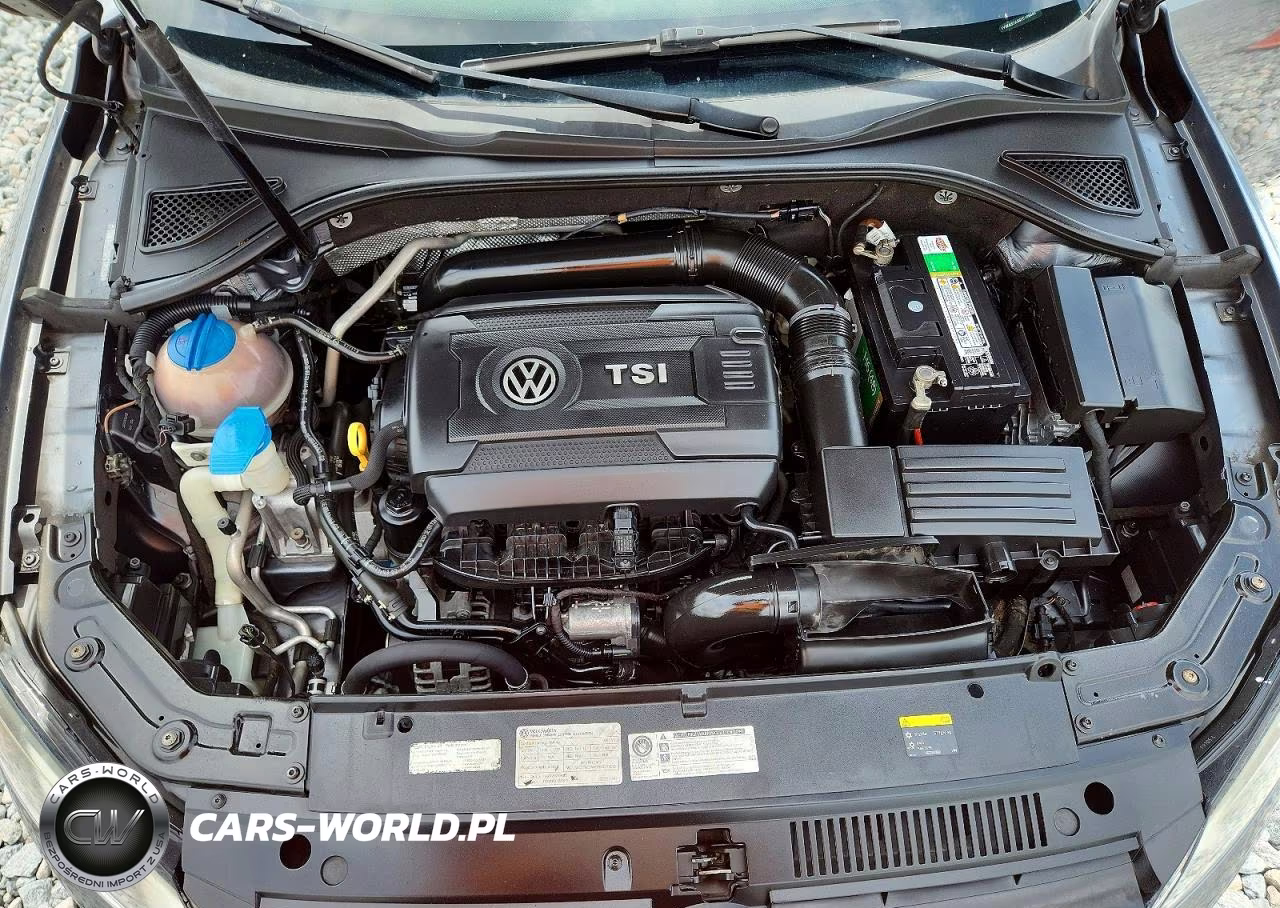 2015 Volkswagen Passat S VIN:1VWAS7A36FC106599 - 11