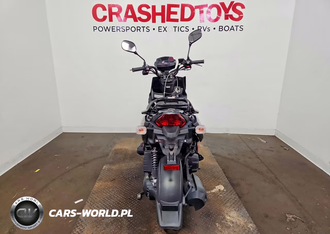 2019 Yamaha Yw50 F VIN:RKRSA43A7KA127142 - 4