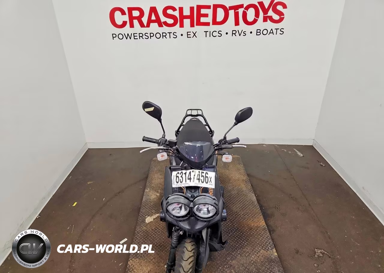 2019 Yamaha Yw50 F VIN:RKRSA43A7KA127142 - 5