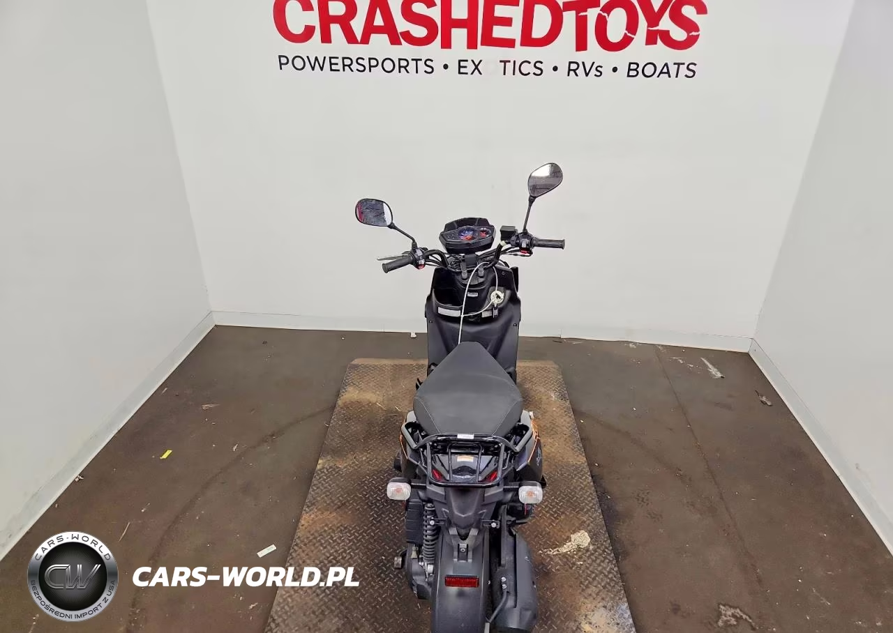 2019 Yamaha Yw50 F VIN:RKRSA43A7KA127142 - 6
