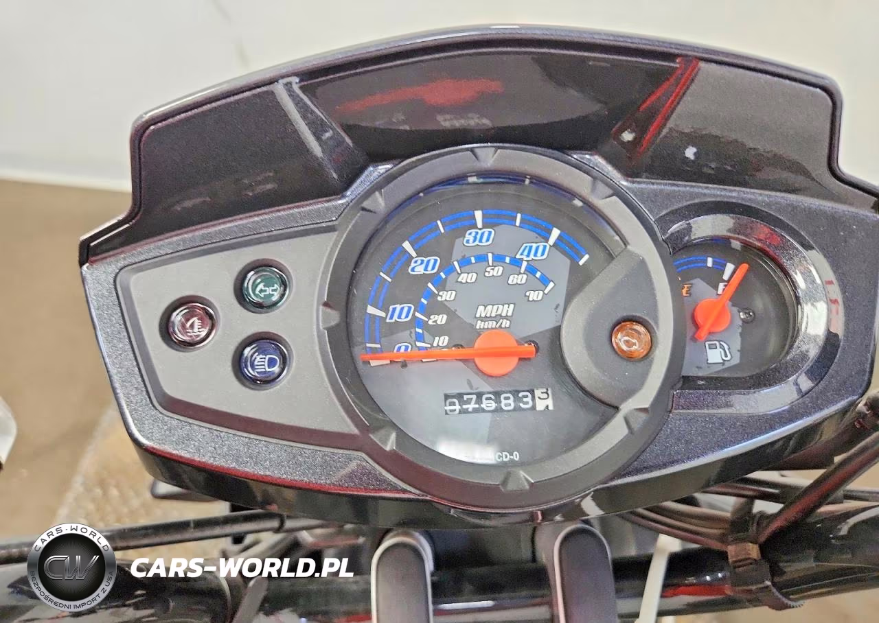 2019 Yamaha Yw50 F VIN:RKRSA43A7KA127142 - 7