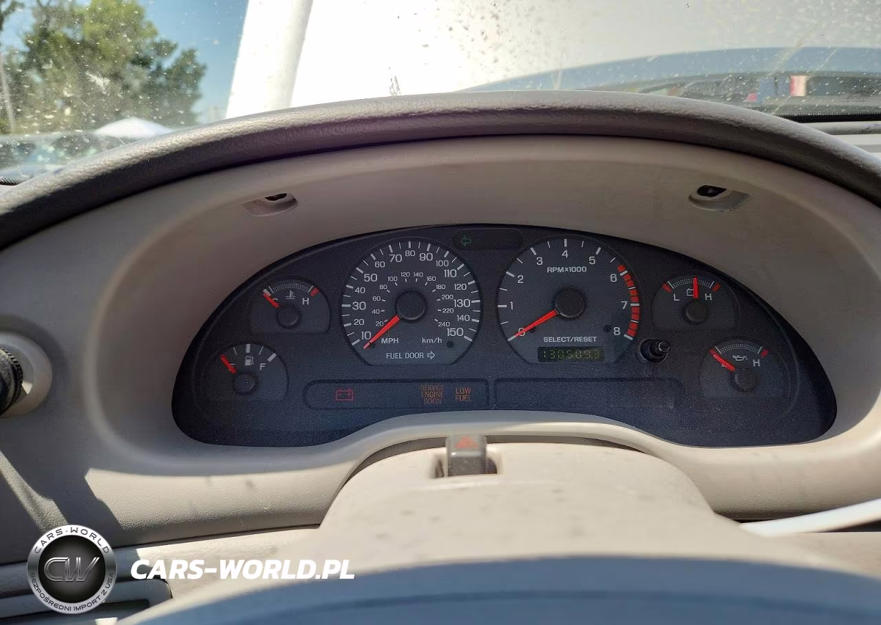 2004 Ford Mustang Gt VIN:1FAFP45X84F184907 - 9