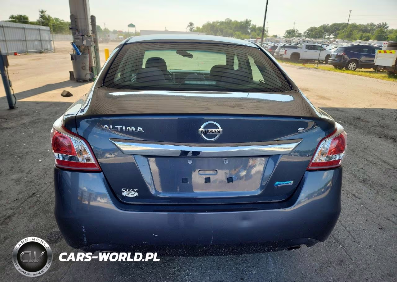 2013 Nissan Altima 2.5 VIN:1N4AL3AP9DN581330 - 6