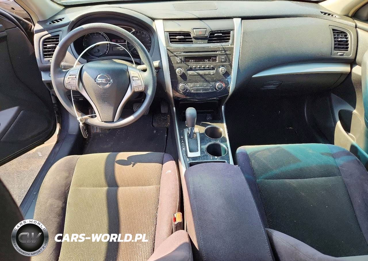 2013 Nissan Altima 2.5 VIN:1N4AL3AP9DN581330 - 8