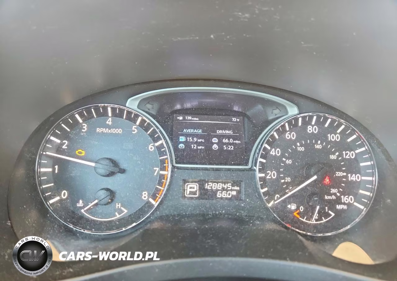 2013 Nissan Altima 2.5 VIN:1N4AL3AP9DN581330 - 9