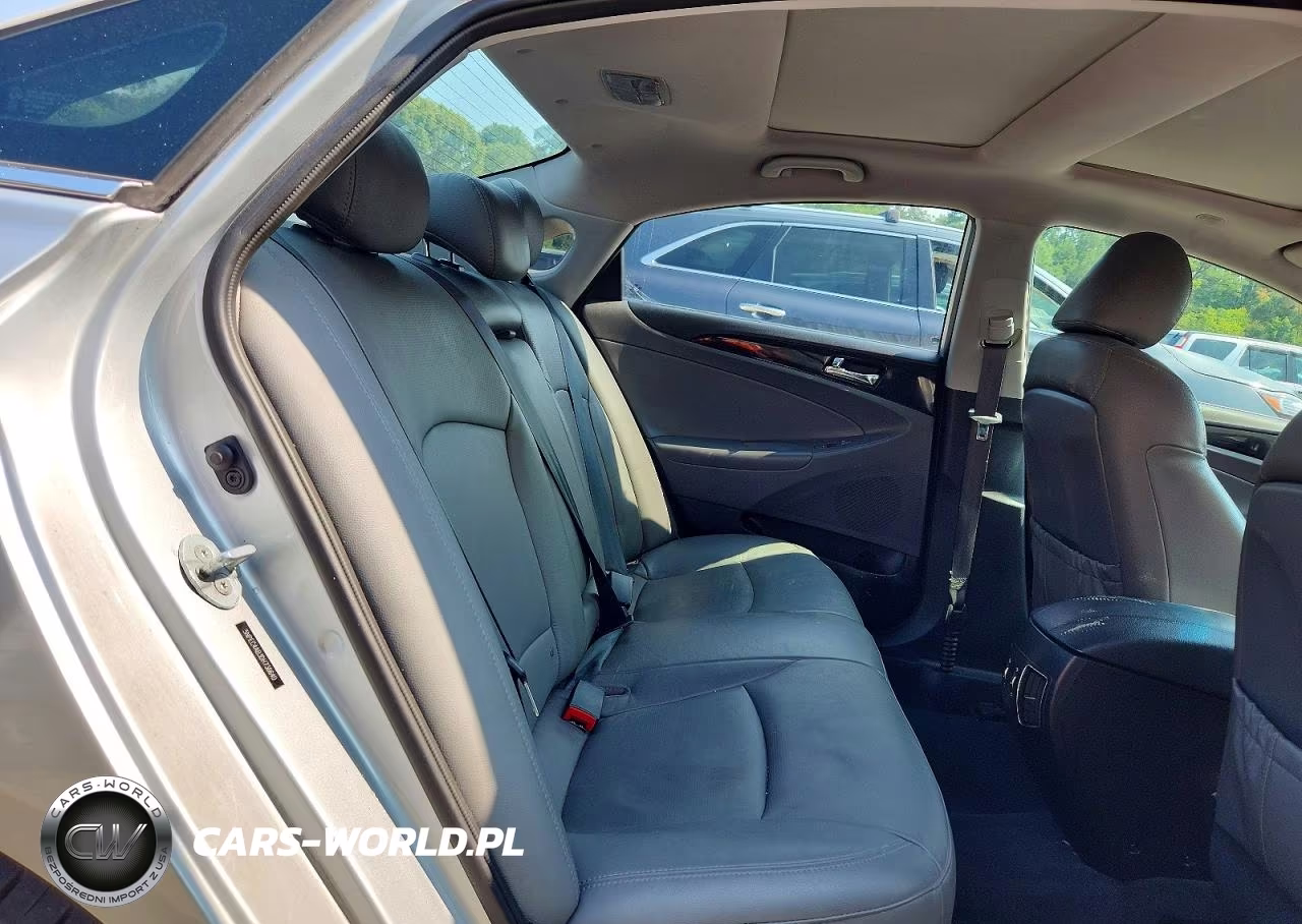 2013 Hyundai Sonata Limited 2.0T VIN:5NPEC4AB3DH736640 - 10