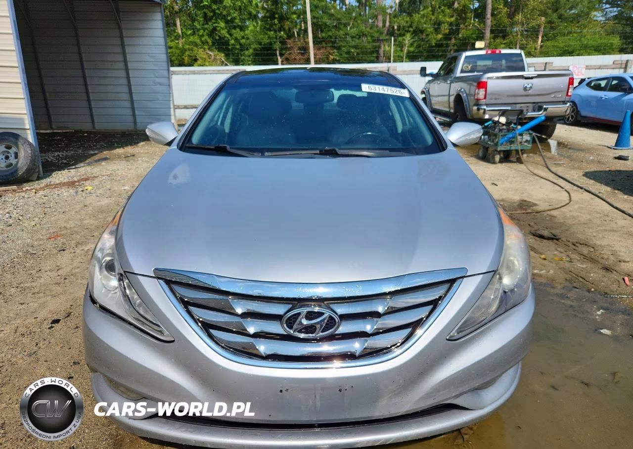 2013 Hyundai Sonata Limited 2.0T VIN:5NPEC4AB3DH736640 - 5